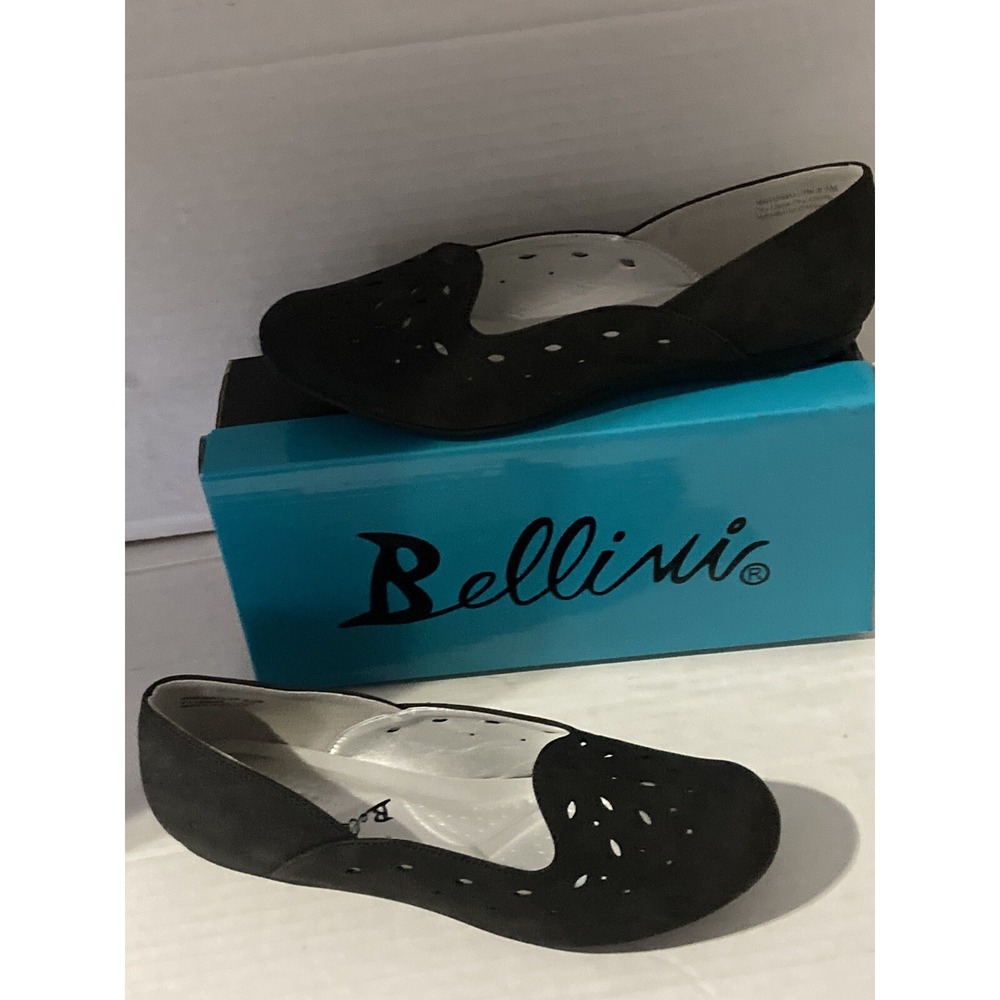 NIB New in Box Bellini Size 8.5 Marshmellow Women's Slip On j152